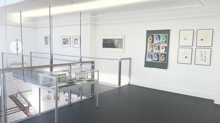 Exposition Février 2026 - Le Trait "Pourquoi"