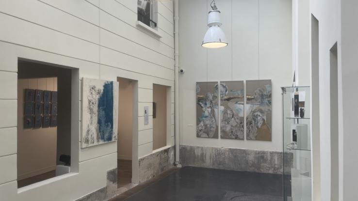 Exposition "De l'île à l'atelier" - Juin 2026