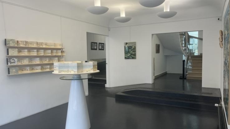 Exposition "De l'île à l'atelier" - Juin 2026