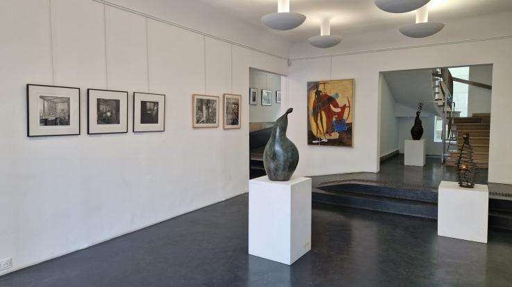 Exposition Septembre 2026 - Bascoul / Laigret / Brimson