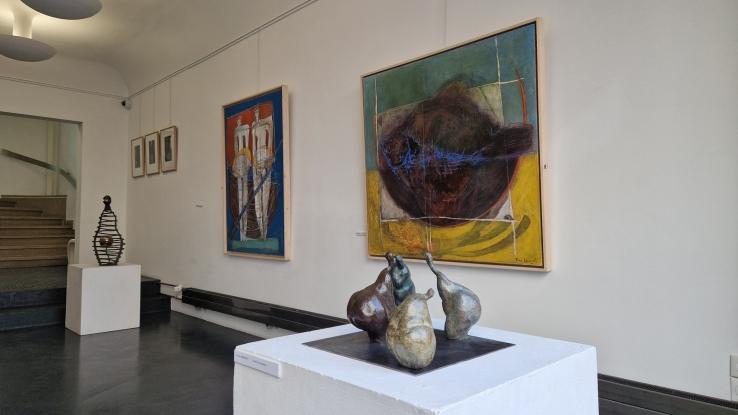 Exposition Septembre 2026 - Bascoul / Laigret / Brimson