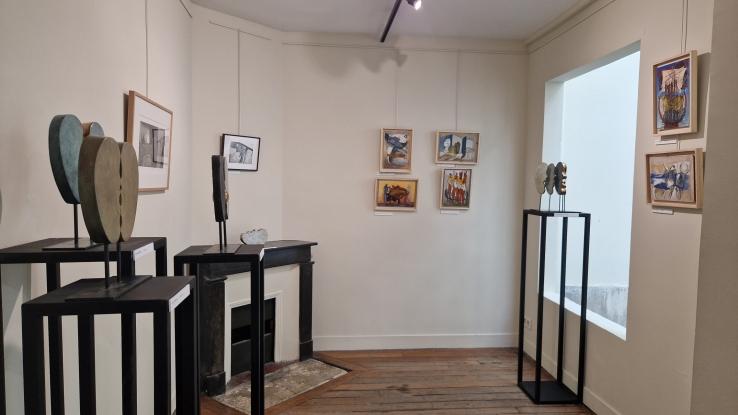 Exposition Septembre 2026 - Bascoul / Laigret / Brimson