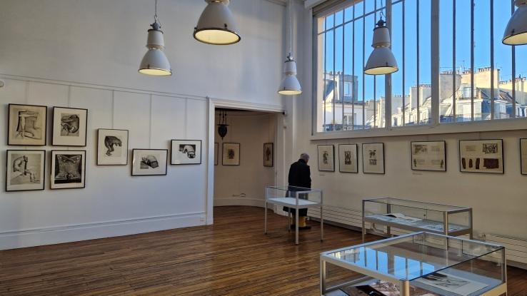 Exposition Novembre 2026 - Donation Yves Jobert