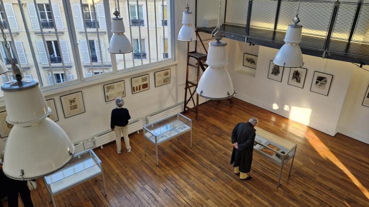 Exposition Novembre 2026 - Yves Jobert