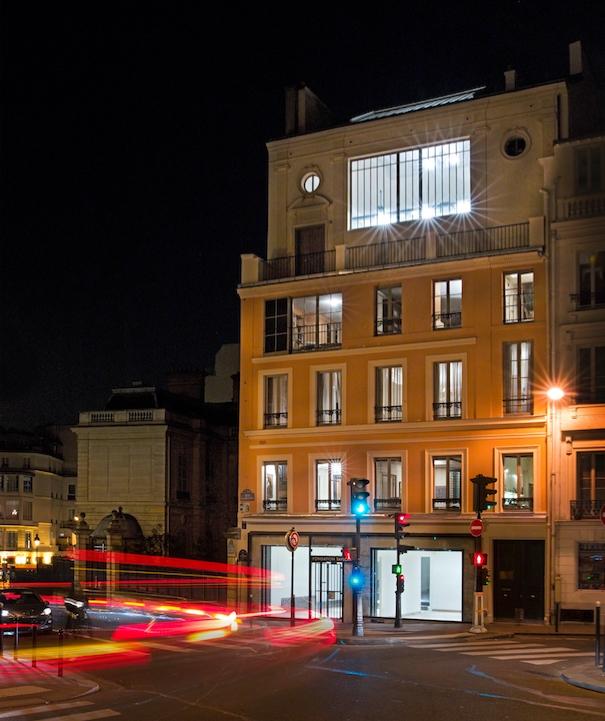 Maison-atelier de la rue la Bruyère