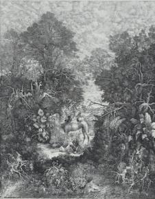 Le bon Samaritain de R. Bresdin