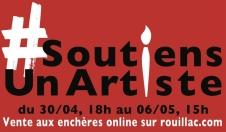 Soutiens un artiste