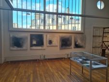 Exposition de la dontation des œuvres de Franck Duminil (1933-2014)