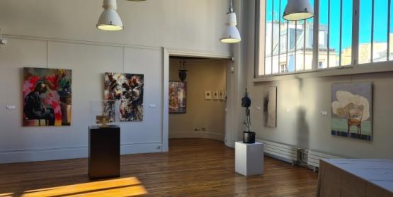 Exposition des Lauréats 2024