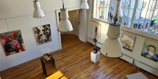 Exposition des lauréats 2024