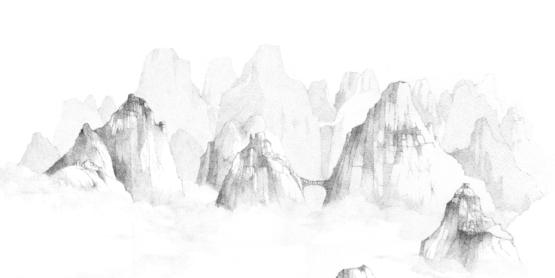 Palomita, feutre micron 002, 50x35cm
