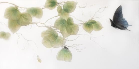 Mikio Watanabé - Entre brise et lumière, manière noire, 2026