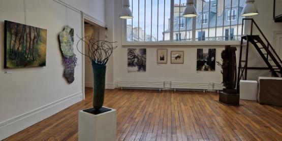 Exposition des lauréats 2025