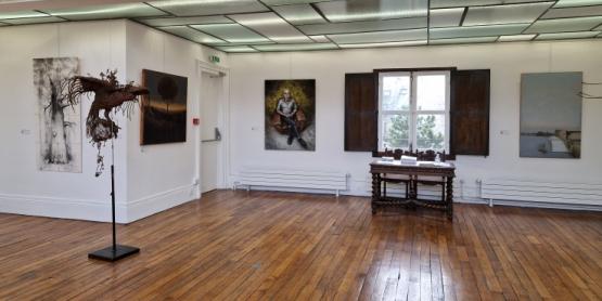 Exposition des lauréats 2025