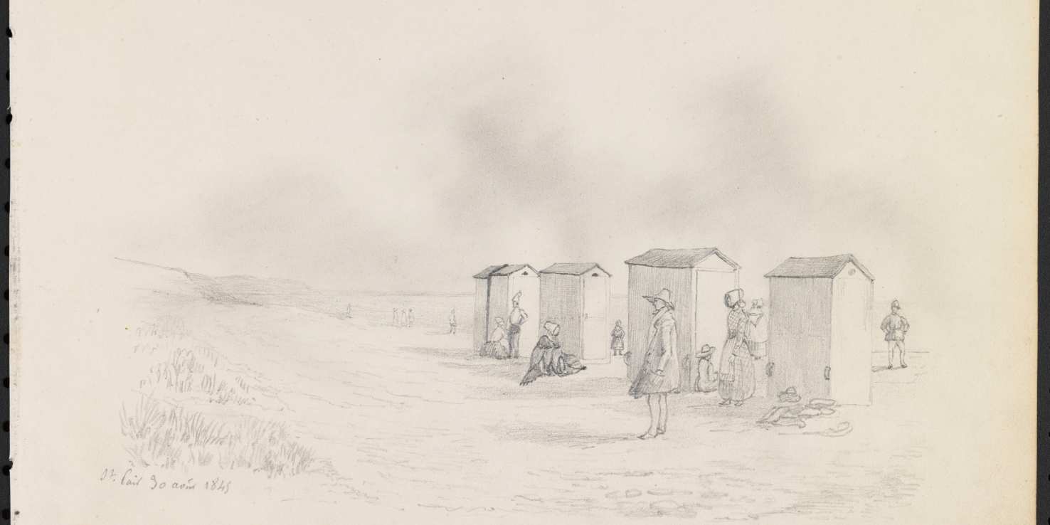 Joseph LE DIEU (1815-1880)
