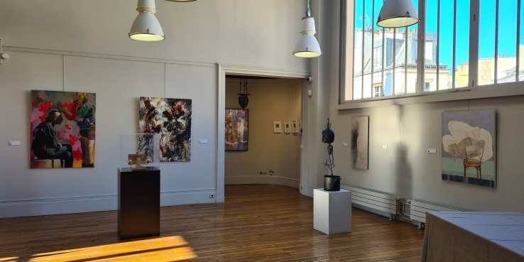 Exposition des Lauréats 2024