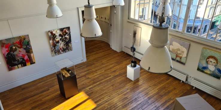 Exposition des Lauréats 2024